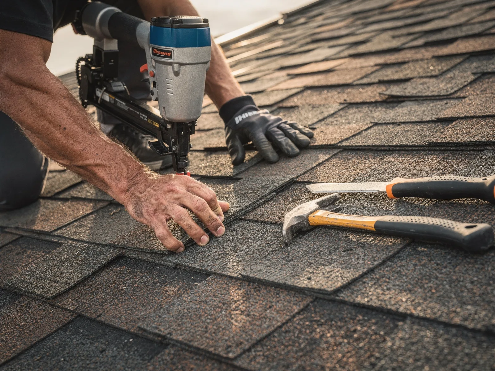 Why choose Roof Repair in Chester, IL